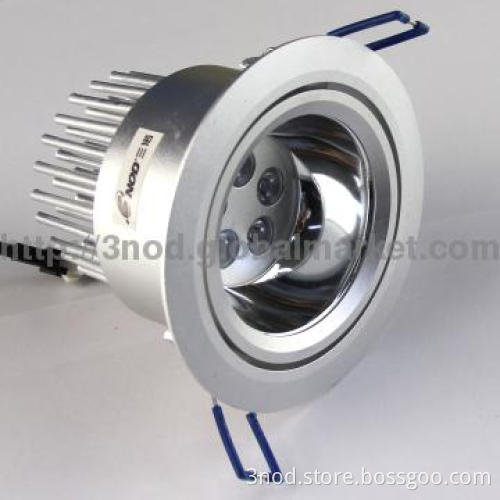 Cree SMD 10W led light ceiling downlight